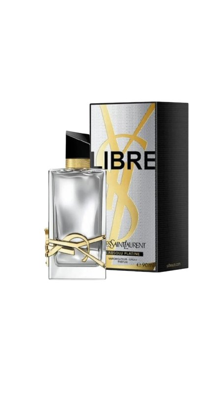 Yves Saint Laurent Libre L'Absolu Platine Eau de Parfum Intense | 90ml