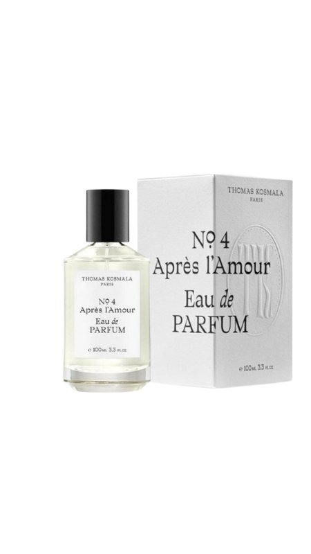 Thomas Kosmala No. 4 Après l'Amour Eau de Parfum | 100ml