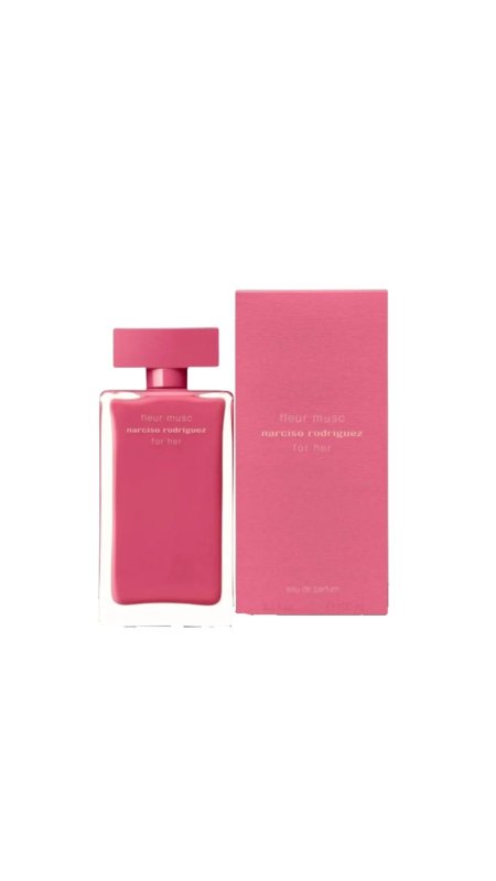Narciso Rodriguez Fleur Musc for Her Eau de Parfum | 100ml
