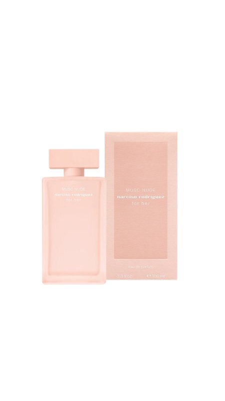 Narciso Rodriguez for Her Musc Nude Eau de Parfum | 100ml