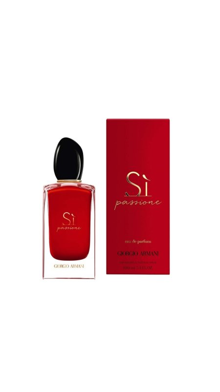 Giorgio Armani Si Passione Eclat Eau De Parfum | 100 ml