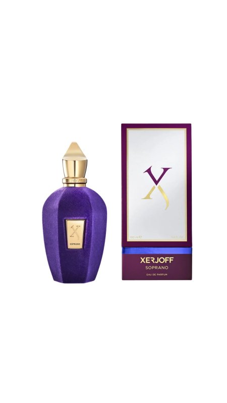 Xerjoff Soprano Eau de Parfum | 100 ml