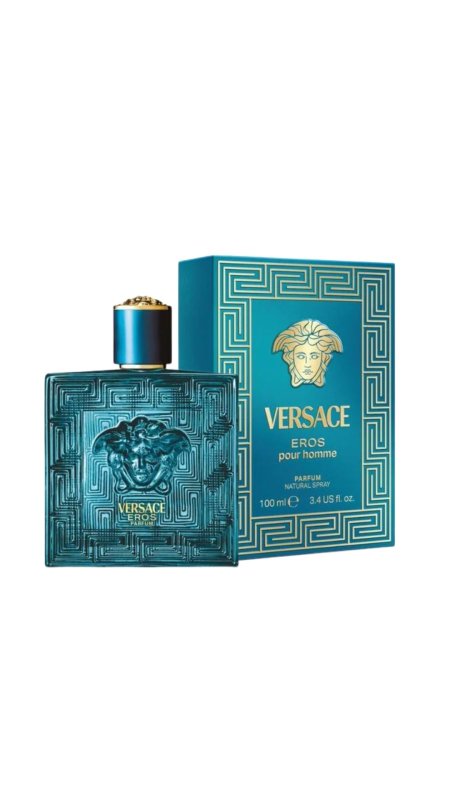 Versace Eros Eau de Parfum | 100ml