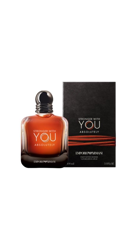Stronger With You Absolutely Parfum Pour Homme |100ml