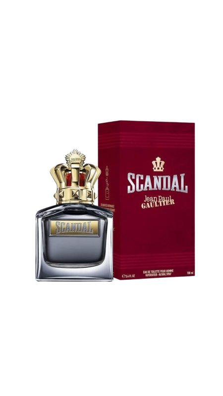 Jean Paul Gaultier Scandal Pour Homme Eau de Toilette | 100ML