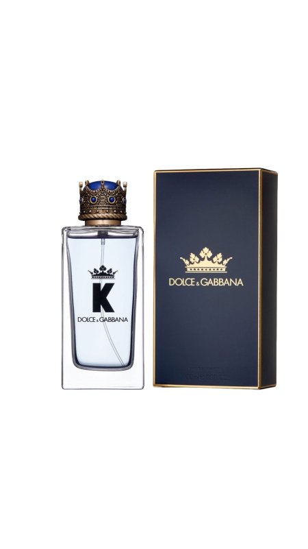K by Dolce & Gabbana Eau de Parfum | 100 ml