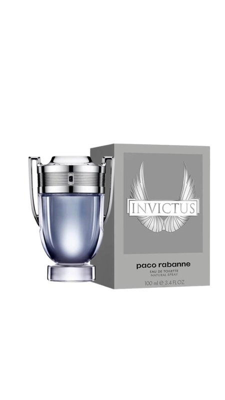 Paco Rabanne Invictus Eau de Toilette | 100ml