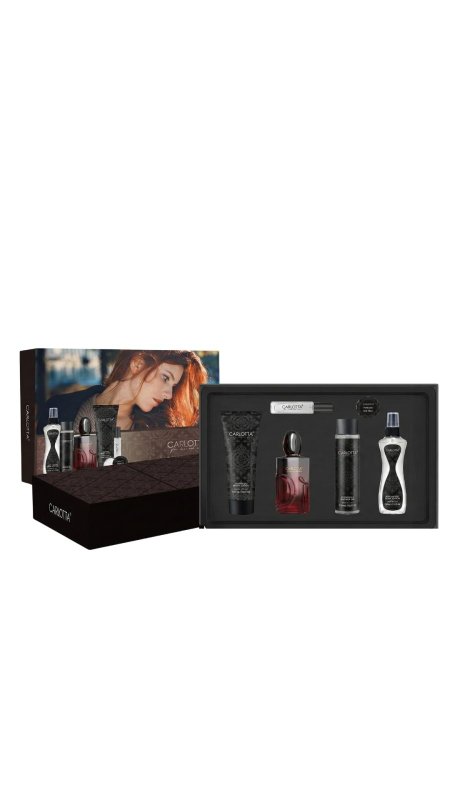 طقم DI PASSIONE INTENS