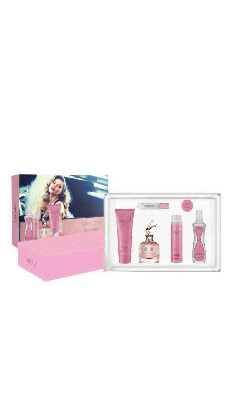 طقم SCANDRAL GOSSIP