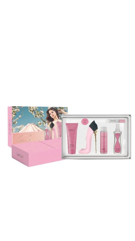 طقم GOOD LADY SWEETHEART