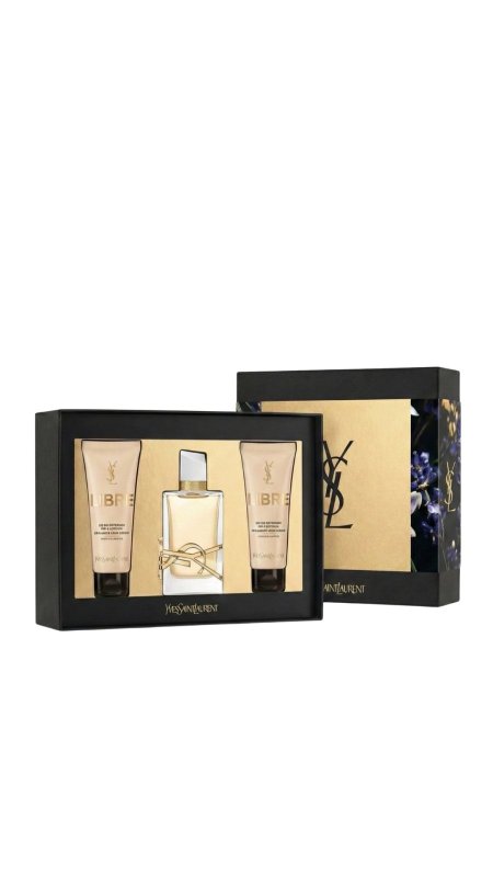 Yves Saint Laurent Libre Gift Set | 3*100ml
