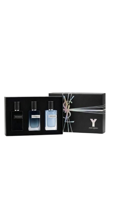 Yves Saint Laurent Y 3 concentration Gift Set for Men | 3*30ml
