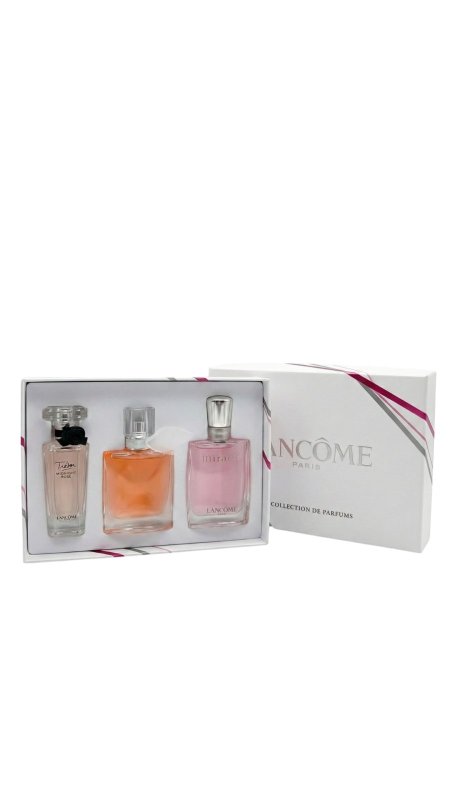 Lancôme Eau de Perfume Gift Set for Women | 3*30